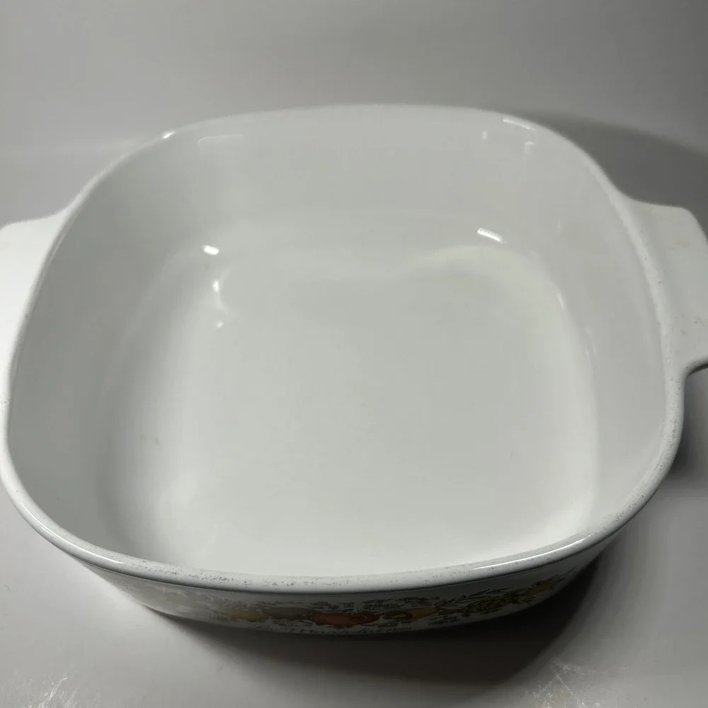 Rare 1970s Vintage Corning Ware Spice‎ of Life 